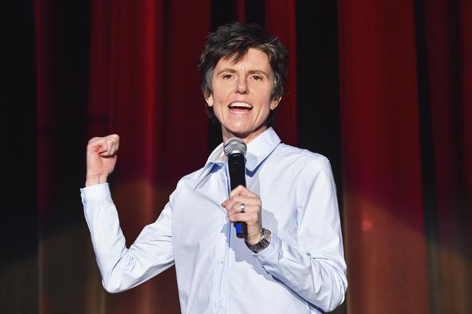 Tig Notaro bo igrala ženo predsednice. | Foto: Getty Images