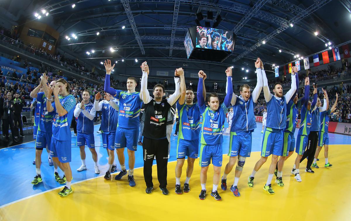 Slovenija Islandija | Foto Vincent Michel/francehandball2017.com