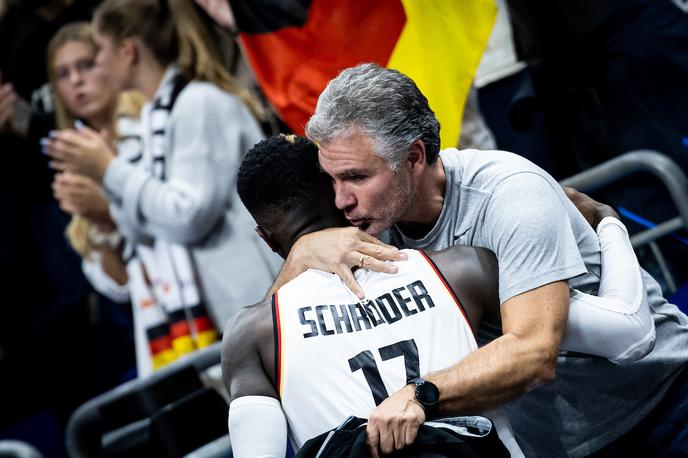 Dennis Schröder | Dennis Schröder je s svojimi izjavami dvignil veliko prahu. | Foto Vid Ponikvar