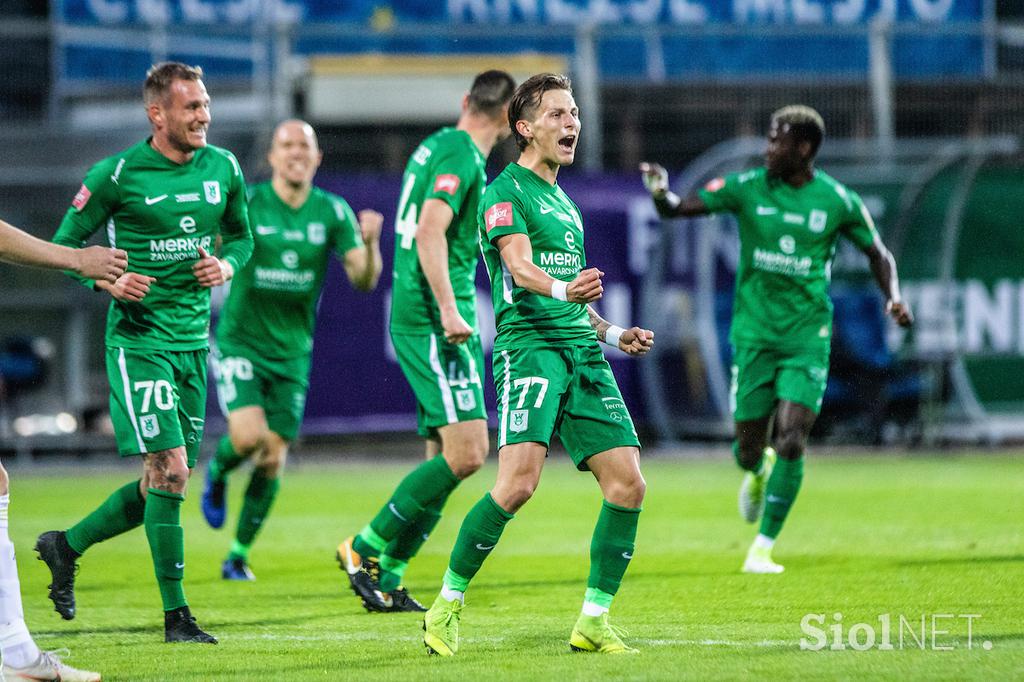 Olimpija Maribor pokal Finale