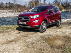 Ford ecosport 1.5 ecoblue 92 kW AWD titanium