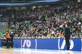 Cedevita Olimpija : Partizan