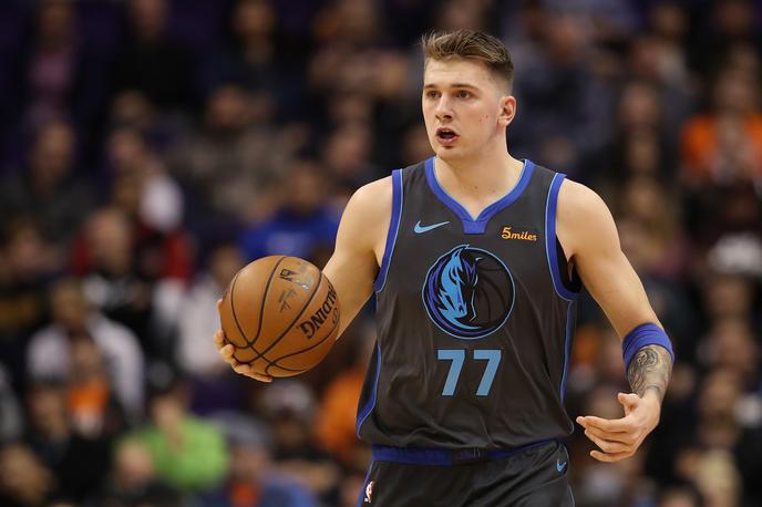 Luka Dončić | Foto Getty Images