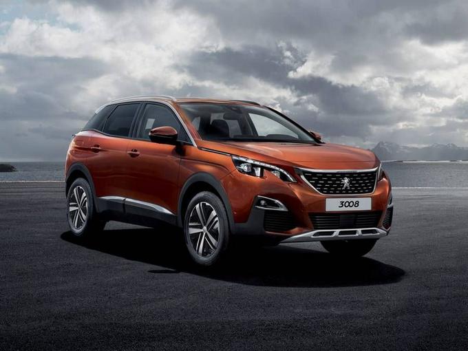 Peugeot je z velikimi spremembami pogumno stopil na novo pot in leta 2017 osvojil naslov slovenski avto leta. | Foto: 