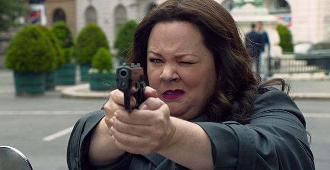 Melissa McCarthy v vlogi Susan Cooper | Foto: IMDb