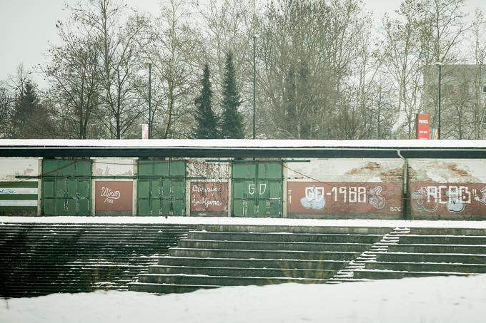 Plečnikov stadion | Foto: Ana Kovač