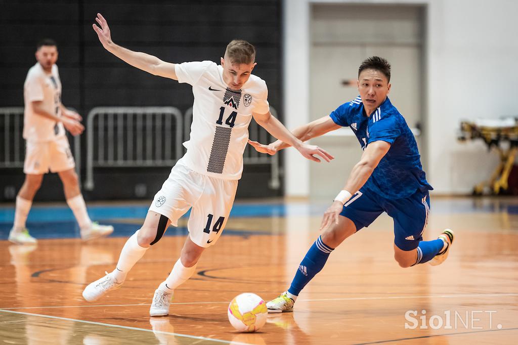 slovenska futsal reprezentanca : Kazashtan