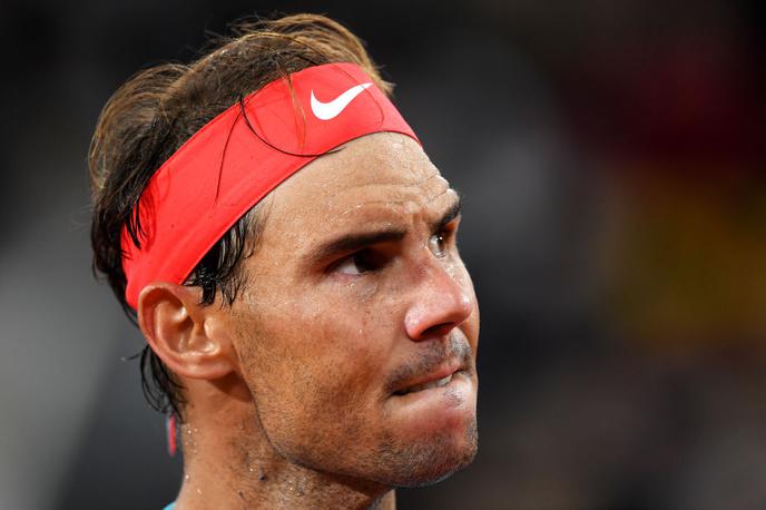 Rafael Nadal | Rafael Nadal bo prvi nosilec mastersa v Parizu. | Foto Guliver/Getty Images