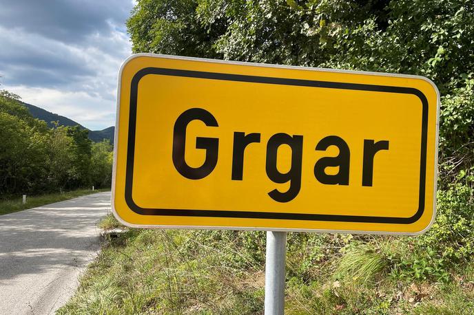 Reli Nova Gorica Grgar | Foto Gregor Pavšič