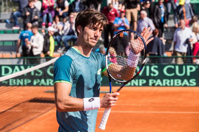 Aljaž Bedene | Foto Vid Ponikvar