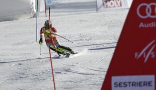 Sestriere dobil dodatni veleslalom, zelena luč za Kitzbühel