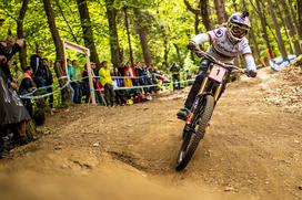 MTB Maribor, svetovni pokal, drugi dan