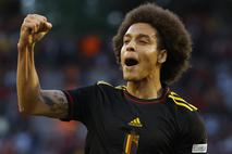 Axel Witsel Belgija