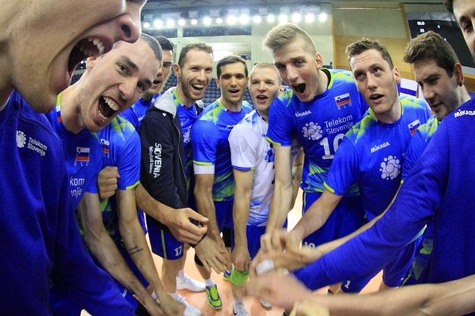 Slovenija odbojka | Foto FIVB