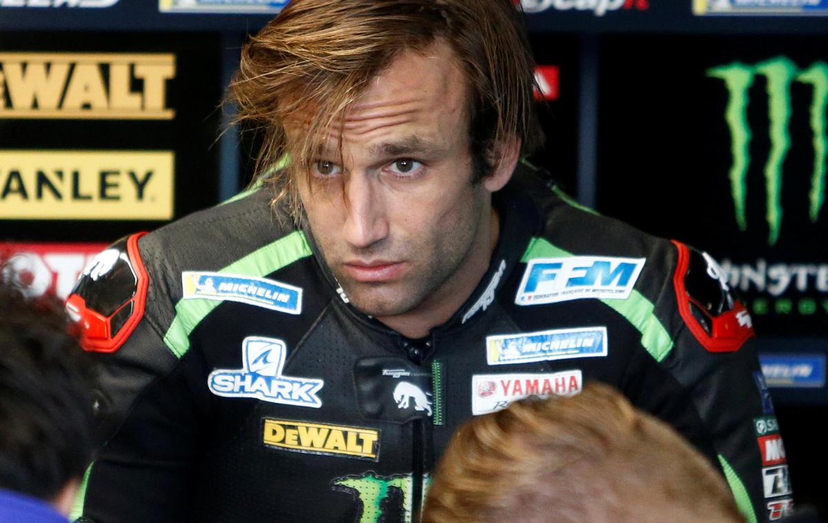 Johann Zarco | Johann Zarco je prestal operacijo zapestja. | Foto Reuters