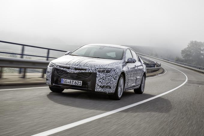 Opel je trenutno sredi največje ofenzive modelov v dolgi zgodovini podjetja, saj bo od leta 2016 do leta 2020 na trg poslal 29 novih modelov. | Foto: Opel