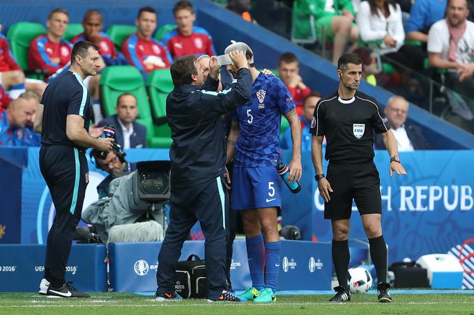 Vedran Čorluka | Foto: Getty Images