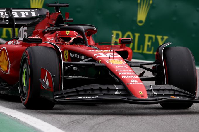 Charles Leclerc | Foto: Reuters