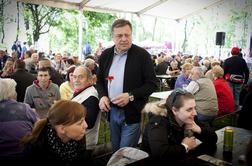 Zoran Janković: Naj mi nekdo pove, zakaj bi bil tuji lastnik boljši kot domači (foto in video)