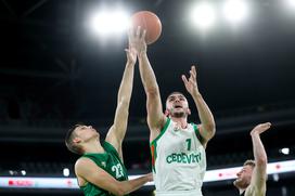 Cedevita Olimpija - Krka