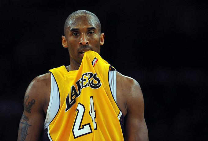 Kobe Bryant | Foto: Getty Images