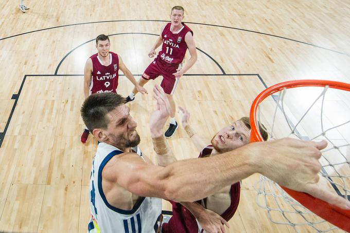 Gašper Vidmar: še naprej za Slovenijo? | Foto: Vid Ponikvar