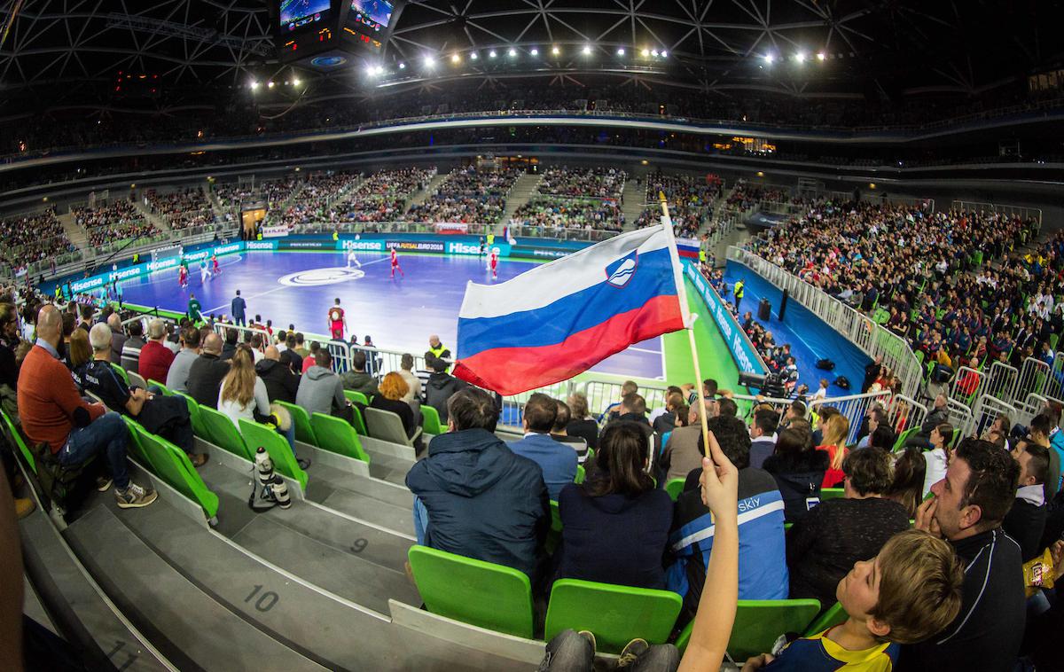 Slovenija Futsal Stožice | Foto Žiga Zupan/Sportida