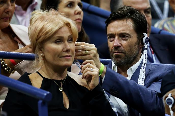 Deborra-Lee Furness, hugh jackman | Foto Getty Images