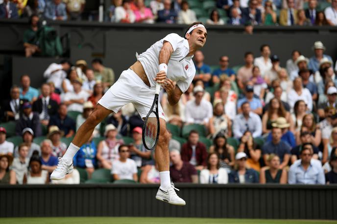 Roger Federer | Foto Reuters