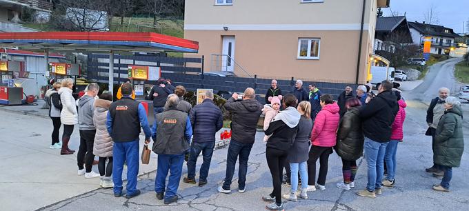 Rovte, črpalka | Foto: Ksenija Mlinar