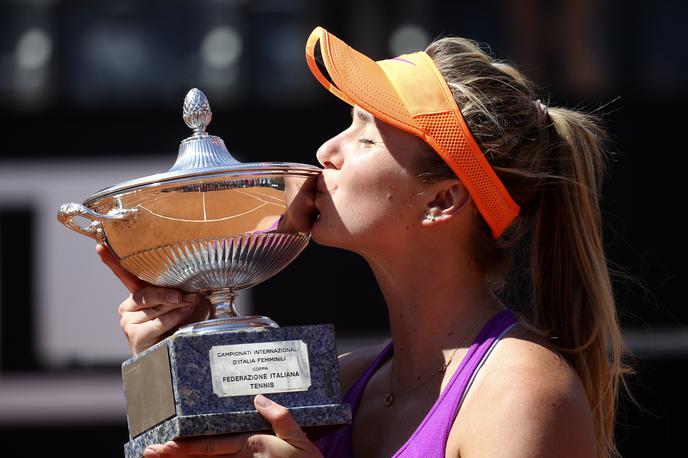 Jelina Svitolina | Foto Reuters