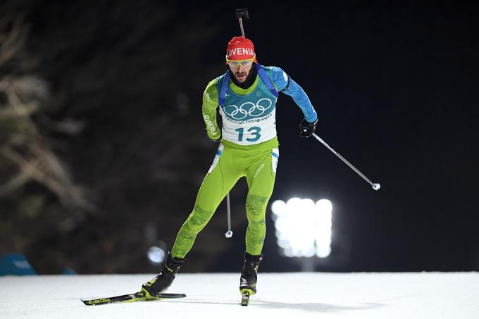 Številka 13 Jakovu Faku ni prinesla sreče. | Foto: Getty Images