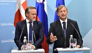 Erjavec za takojšnjo implementacijo arbitražne odločbe na morju #video