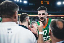 ABA liga: Cedevita Olimpija - Partizan