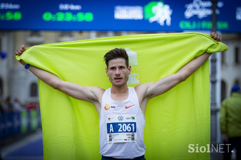 Ljubljanski maraton