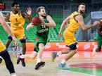 Cedevita Olimpija Gran Canaria