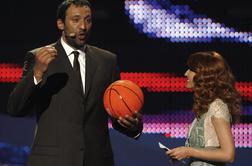 Vlade Divac z novimi izzivi v ligi NBA