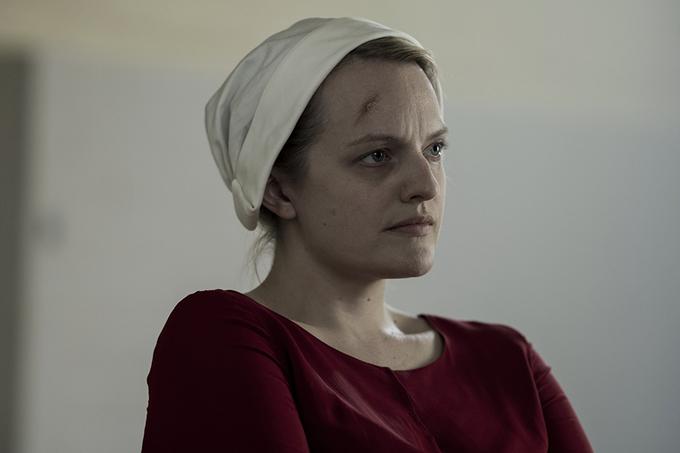 Elisabeth Moss kot Odfreda (Offred) | Foto: IMDb