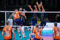 Modena : ACH Volley, pokal CEV