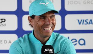 Rafael Nadal prijavljen za US Open