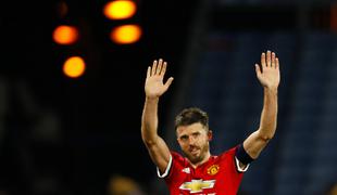 Carrick po 15 letih zapušča Man Utd, Rangnick se bo posvetil obrambi