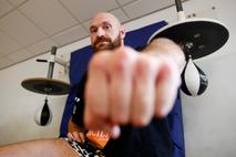 Tyson Fury