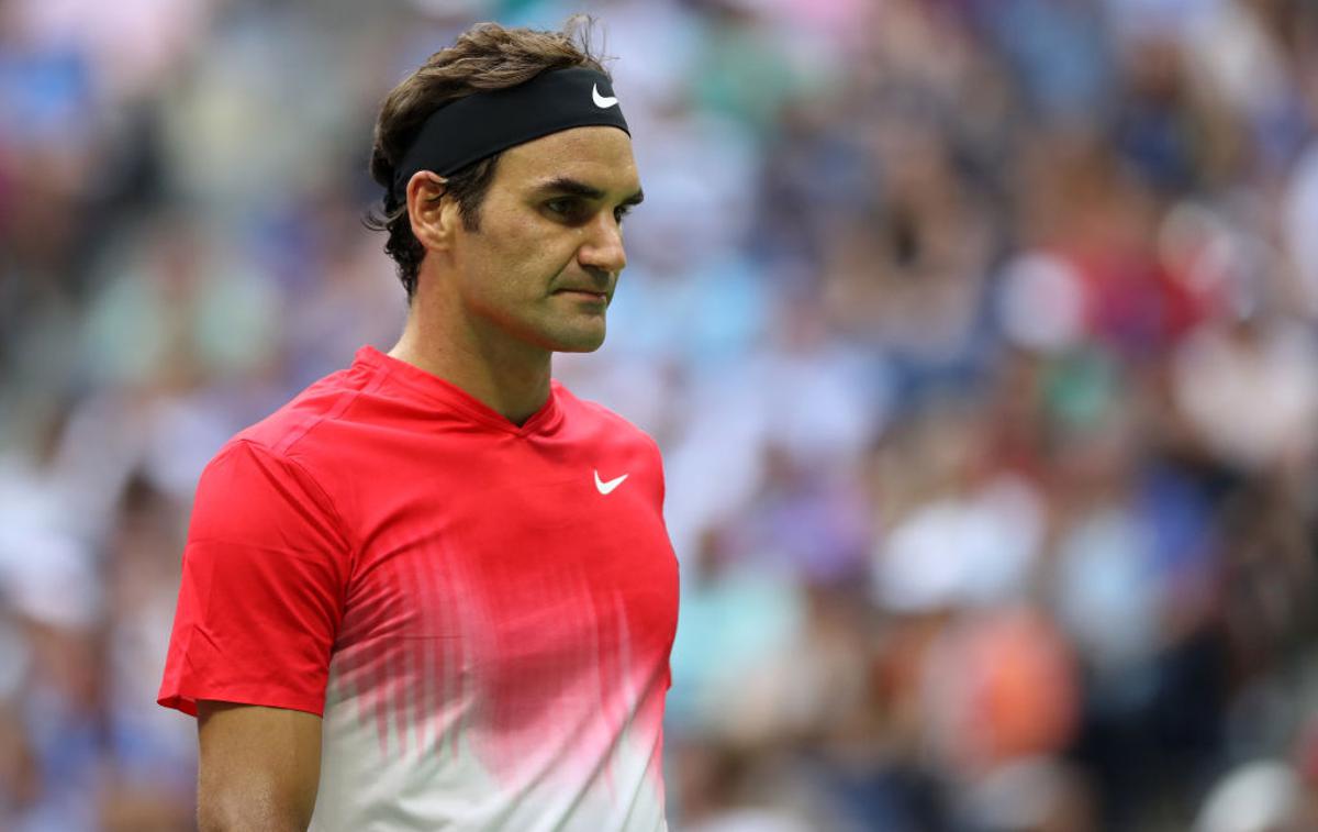 Roger Federer | Foto Guliver/Getty Images