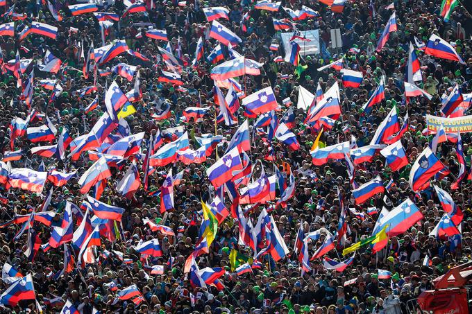 Planica - slovenski skakalni praznik | Foto: Žiga Zupan/Sportida