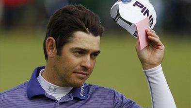 Oosthuizen novi vodilni, McIlroy nazadoval