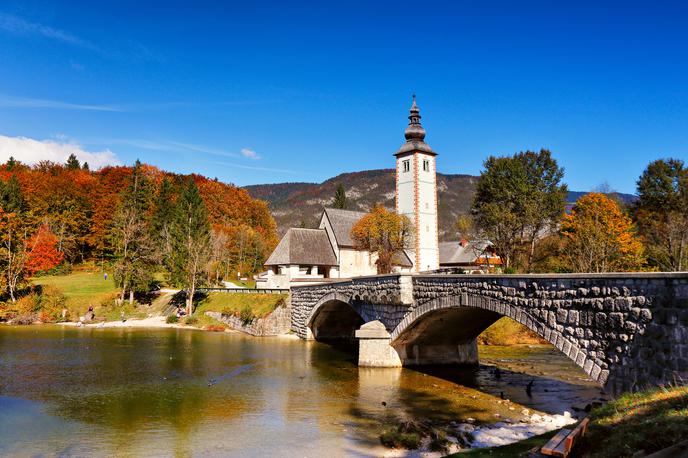 Bohinj | Na Bledu so začeli graditi težko pričakovano kolesarsko progo, ki bo povezovala dva gorenjska turistična dragulja Bled in Bohinj. | Foto Thinkstock