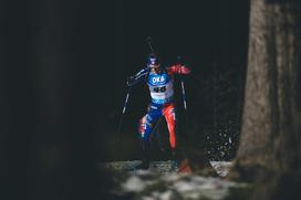 Biatlon 20 km Oberhof