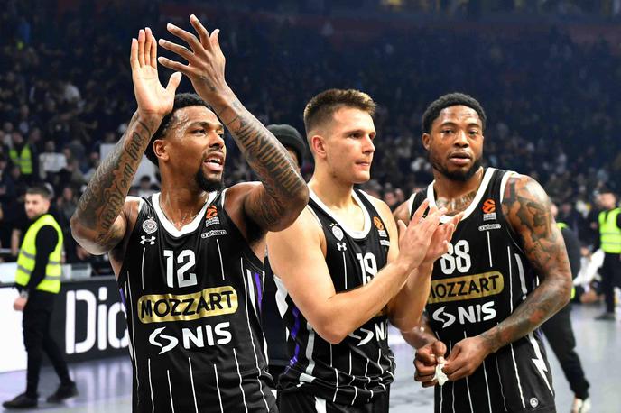 Partizan | Partizan se bo pomeril s Crveno zvezdo. | Foto Guliverimage