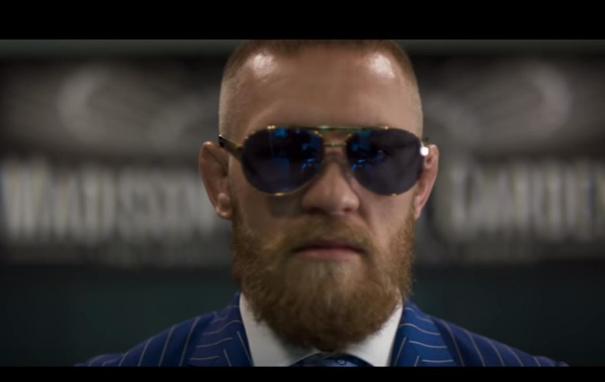 Conor McGregor Madison Square Garden November 12th 2016 | Foto YouTube