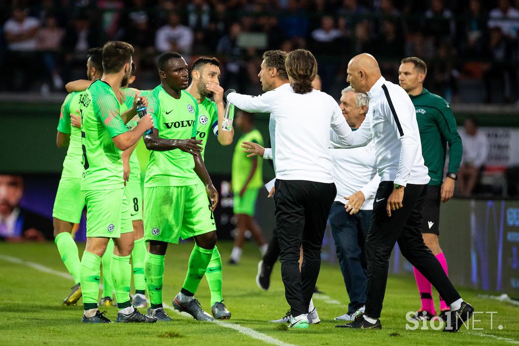 Mura - Maccabi Haifa